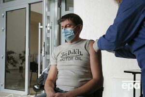 За время кампании по иммунизации в Украине сделали почти 28 млн прививок от коронавируса