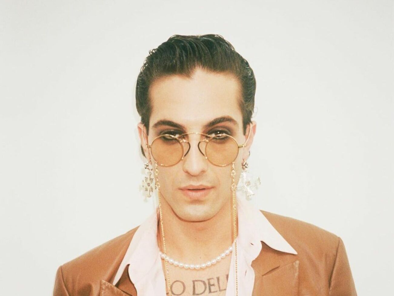 Дамиано пожелал своим подписчикам счастливого Рождества