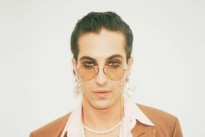 Даміано побажав своїм підписникам щасливого Різдва