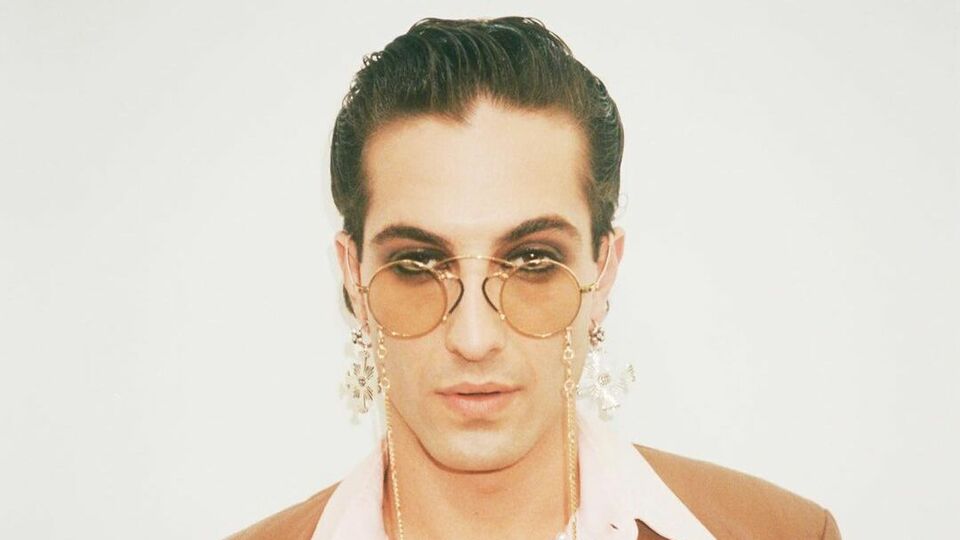 Даміано побажав своїм підписникам щасливого Різдва