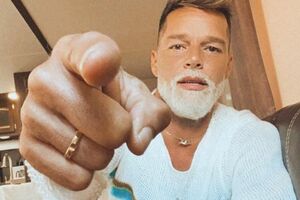 Дочь Люсию Рики Мартину и его мужу Джвану Йосефу 24 декабря родила суррогатная мать