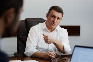 Мельник: Я для себя определил, что наверняка около 30% бывших работников ГФС достойны работать в БЭБ