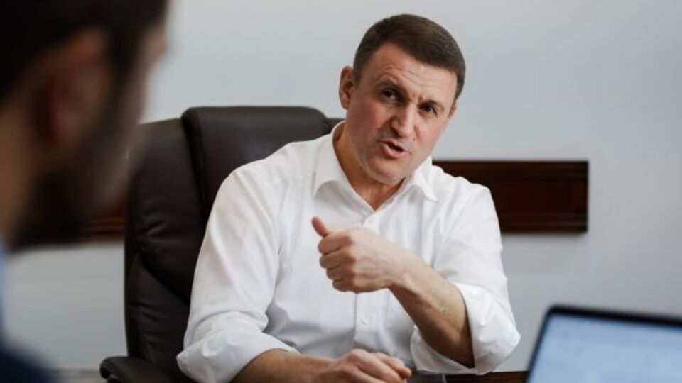 Мельник: Я для себя определил, что наверняка около 30% бывших работников ГФС достойны работать в БЭБ