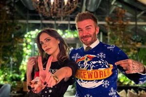 Вікторія Бекхем зізналася, що її чоловік Девід Бекхем дуже любить Різдво