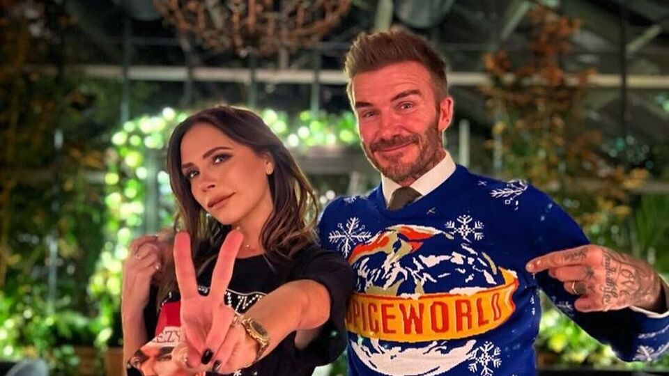 Виктория Бекхэм призналась, что ее муж Дэвид Бекхэм очень любит Рождество