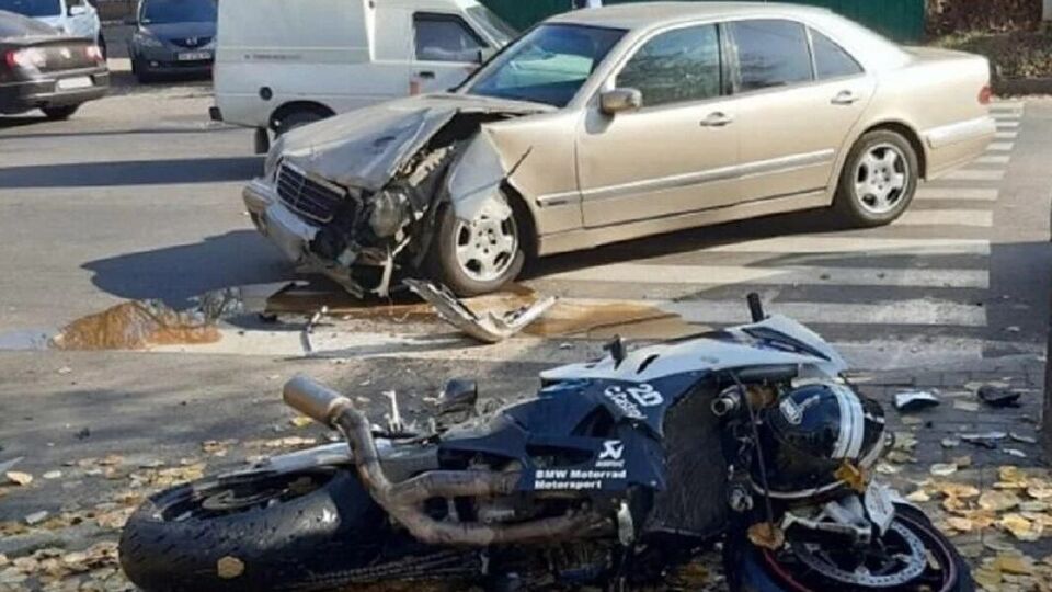 ДТП с участием гражданина Турции произошло в 2019 году, он был за рулем Mercedes