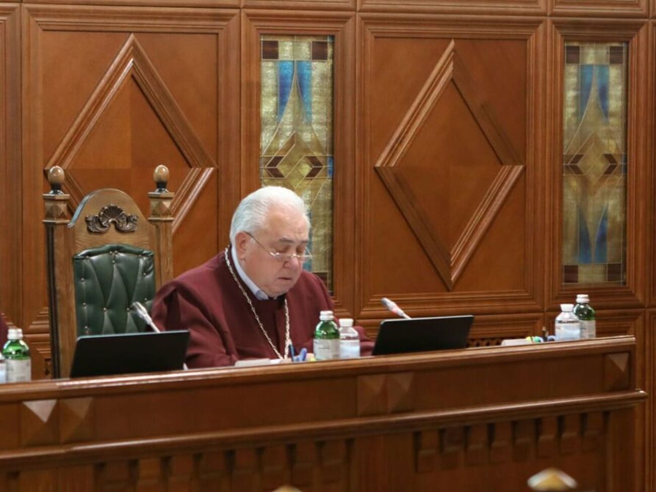 НАЗК виявило порушення у декларації судді Кривенка