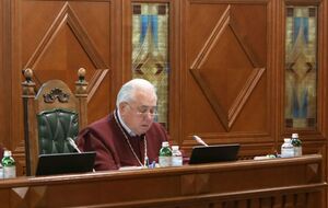 НАЗК виявило порушення у декларації судді Кривенка