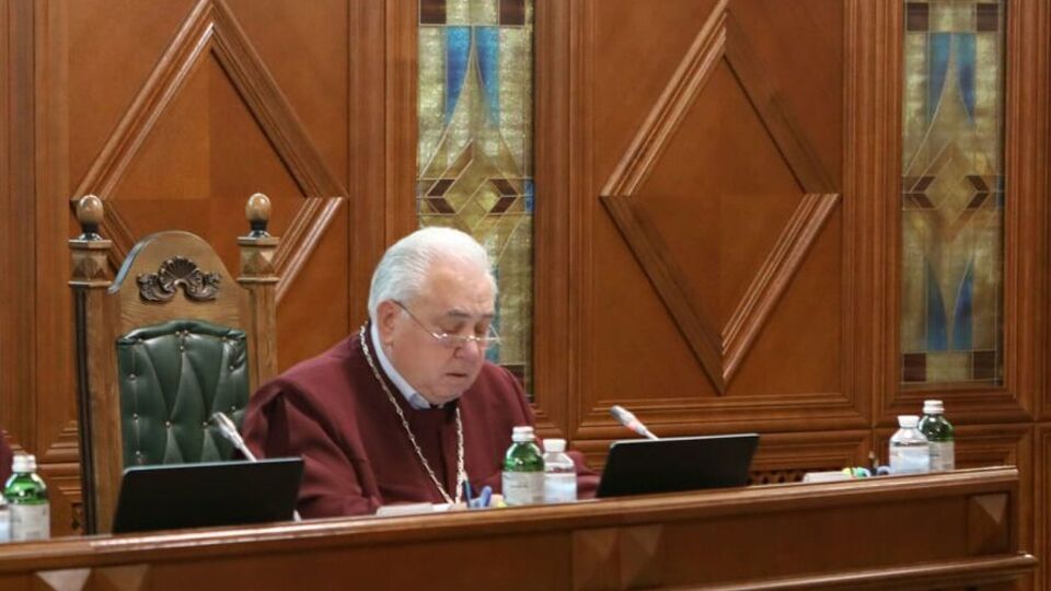 НАЗК виявило порушення у декларації судді Кривенка