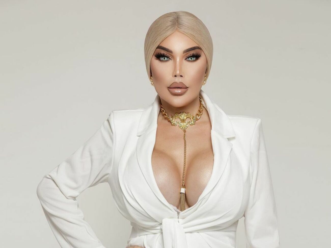 Джессика Алвес: Исследую свою женственность, пока могу