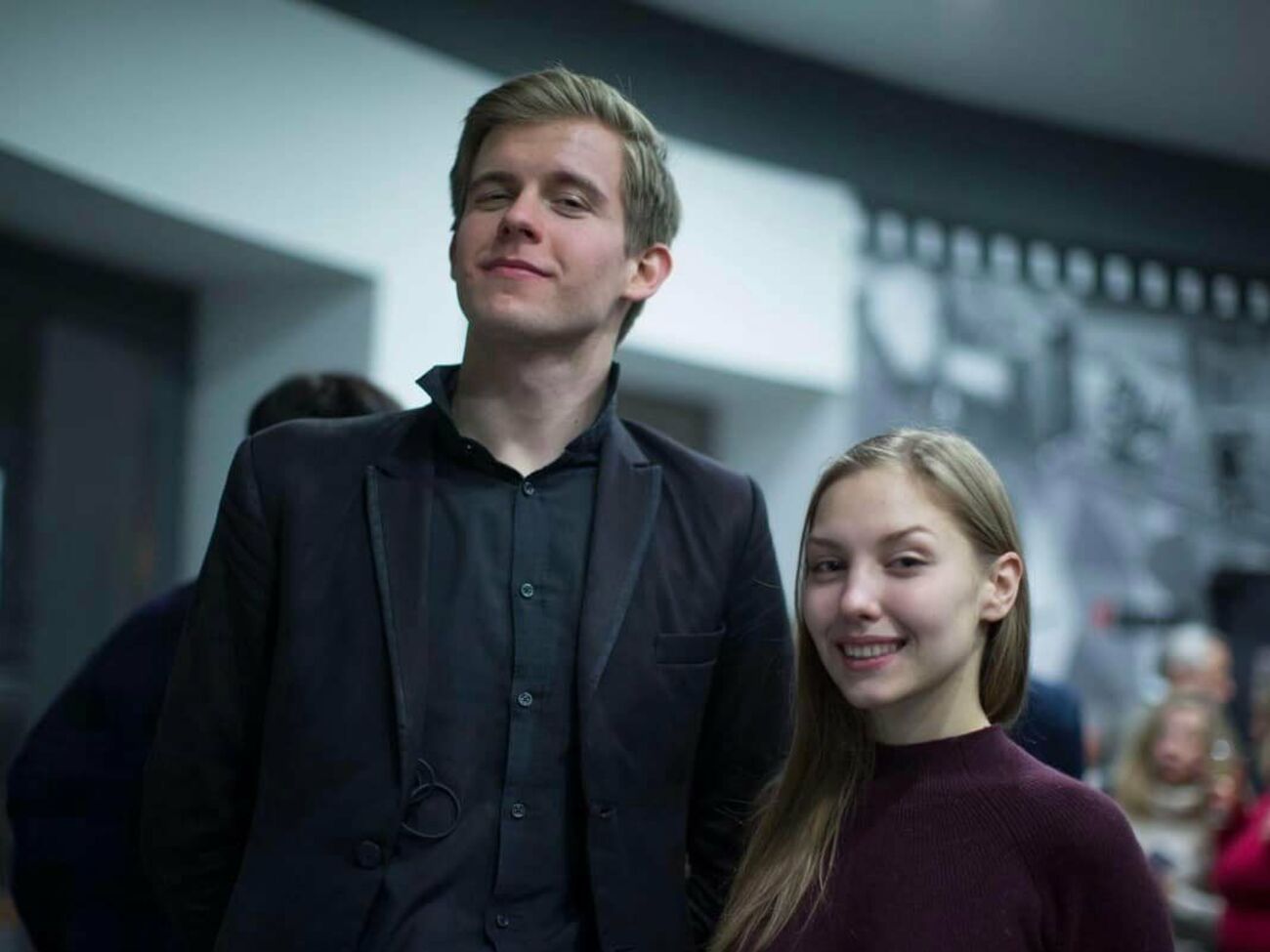 У шлюбі із Софією Святослав Юраш був три роки