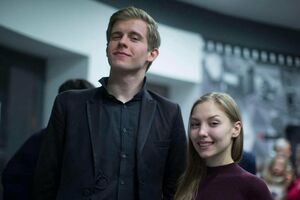 У шлюбі із Софією Святослав Юраш був три роки