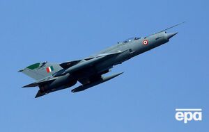 Міг-21 розробили в 1950-х роках