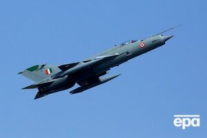 Міг-21 розробили в 1950-х роках