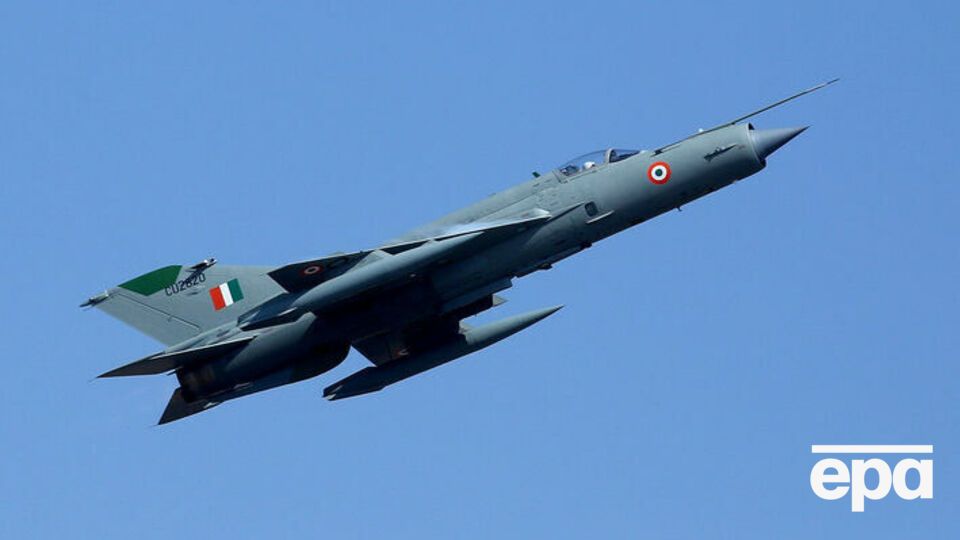 Міг-21 розробили в 1950-х роках