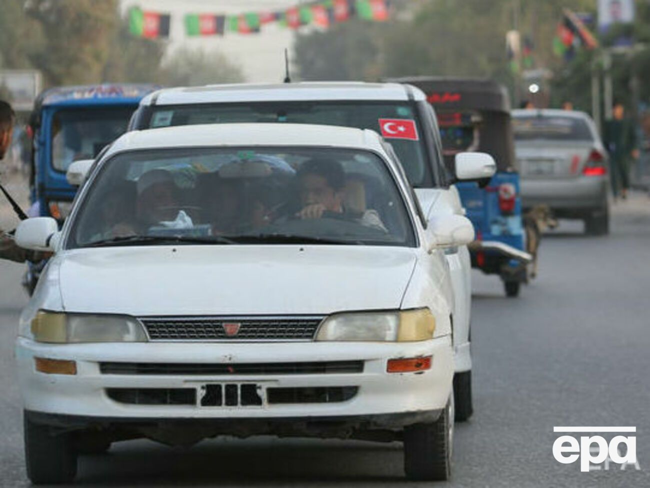 Власть в Афганистане находится в руках талибов