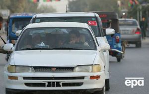 Влада в Афганістані в руках талібів