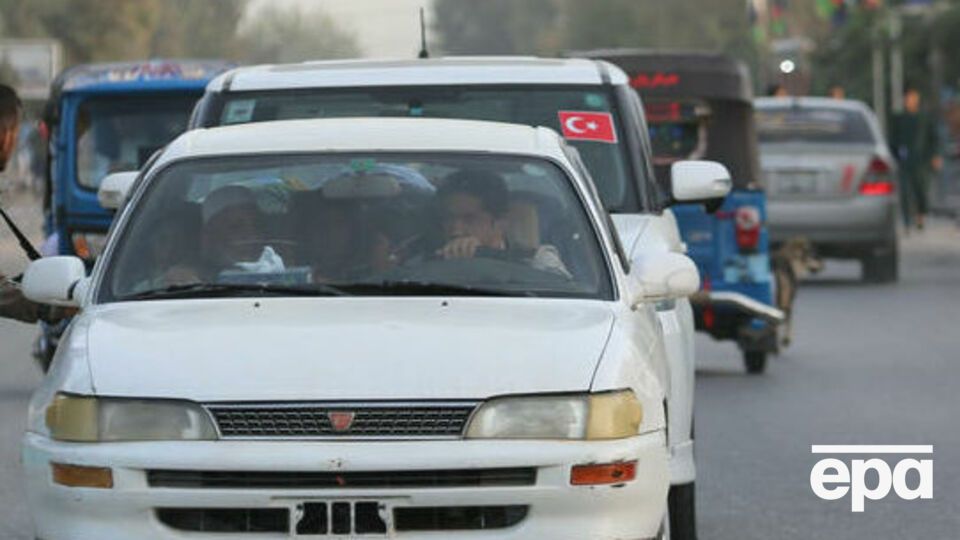 Власть в Афганистане находится в руках талибов