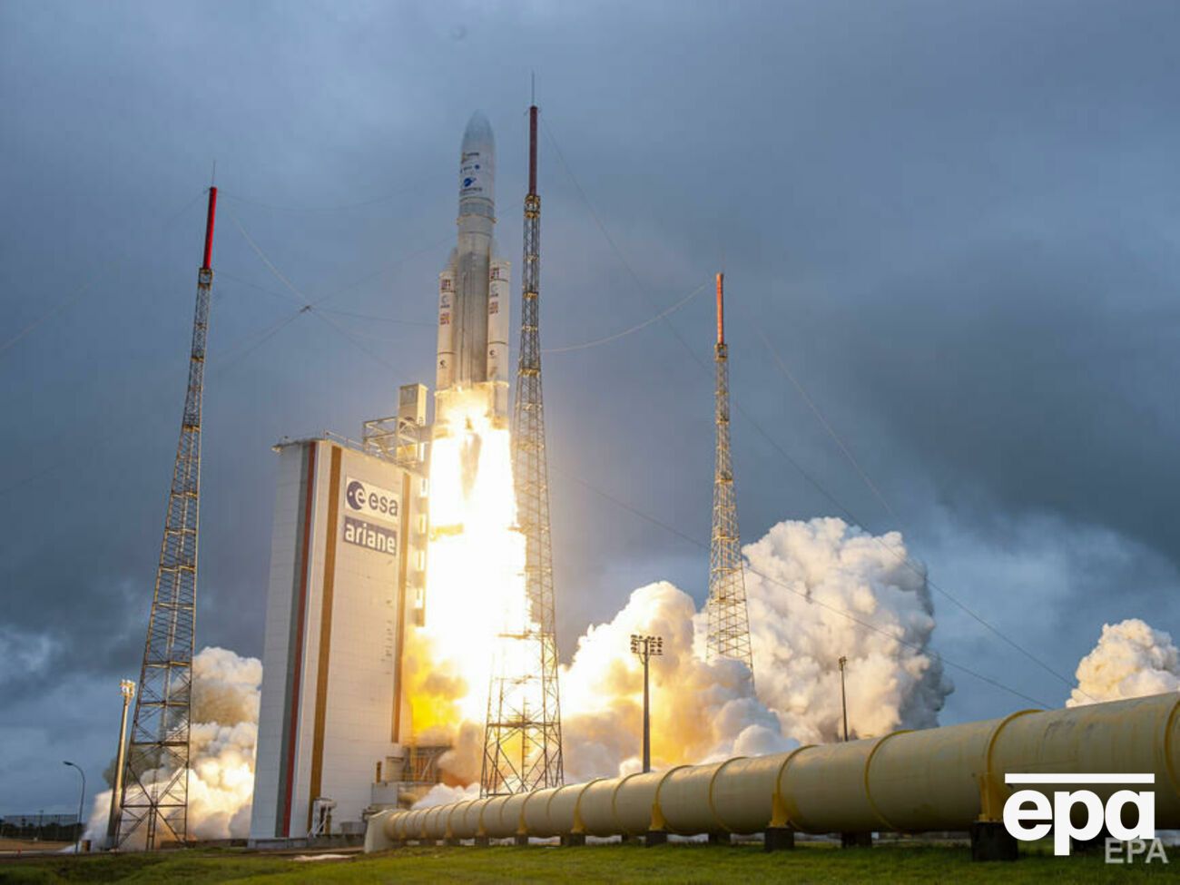 Запуск состоялся 25 декабря