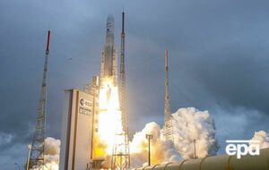 Запуск состоялся 25 декабря