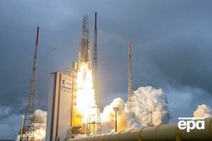 Запуск состоялся 25 декабря