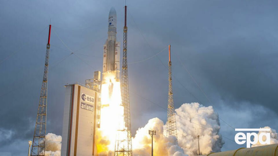 Запуск состоялся 25 декабря