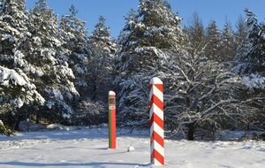 10 человек пытались проникнуть в Польшу на участке поста в Черемхе