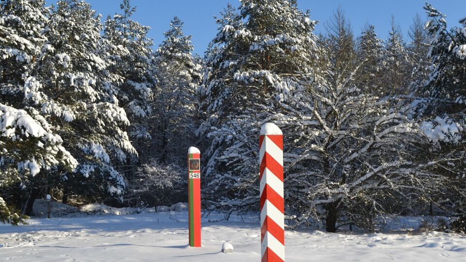 10 человек пытались проникнуть в Польшу на участке поста в Черемхе