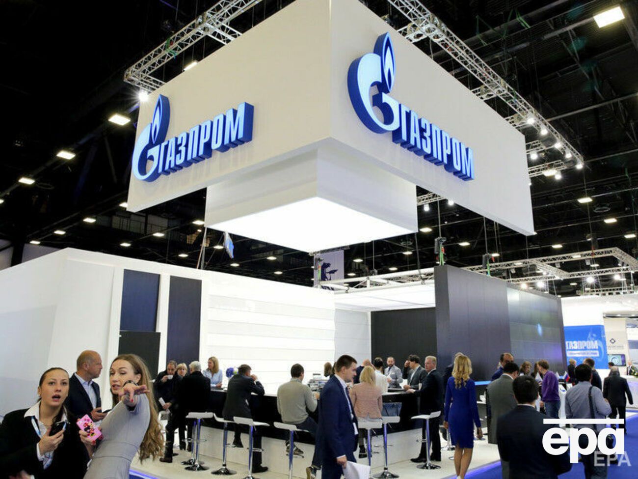 Обвинения в свой адрес в "Газпроме" назвали "враньем и ложью"