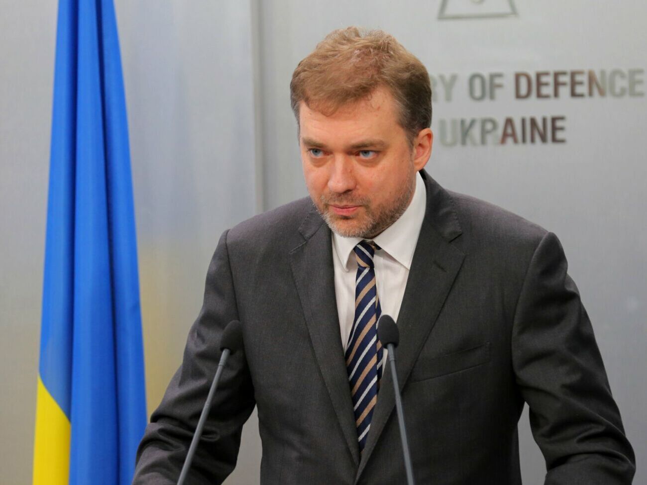 Загороднюк (на фото) вважає, що Путін не хоче війни в Україні