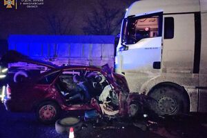 Столкновение было лобовым