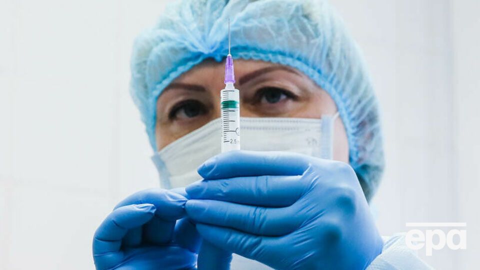 За час кампанії з імунізації в Україні зробили майже 28 млн щеплень проти коронавірусу