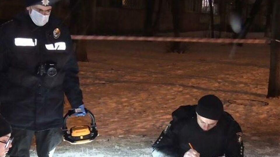 Інцидент стався на вулиці Булгакова