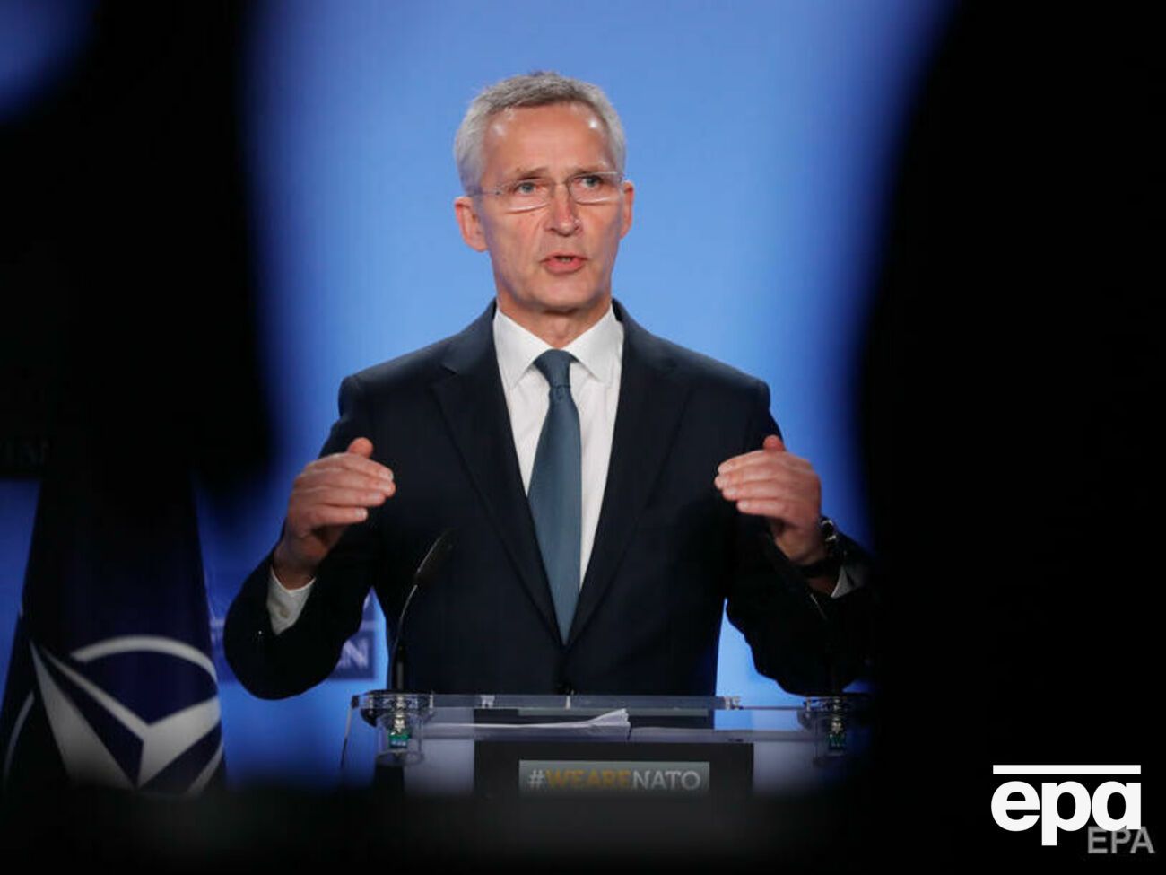 Столтенберг призначив дату засідання Ради Росія &ndash; НАТО