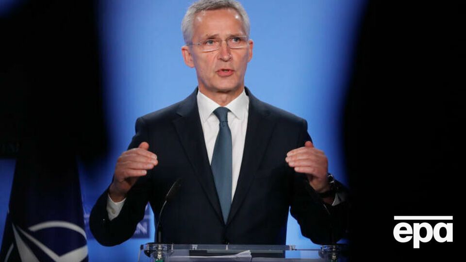Столтенберг призначив дату засідання Ради Росія – НАТО