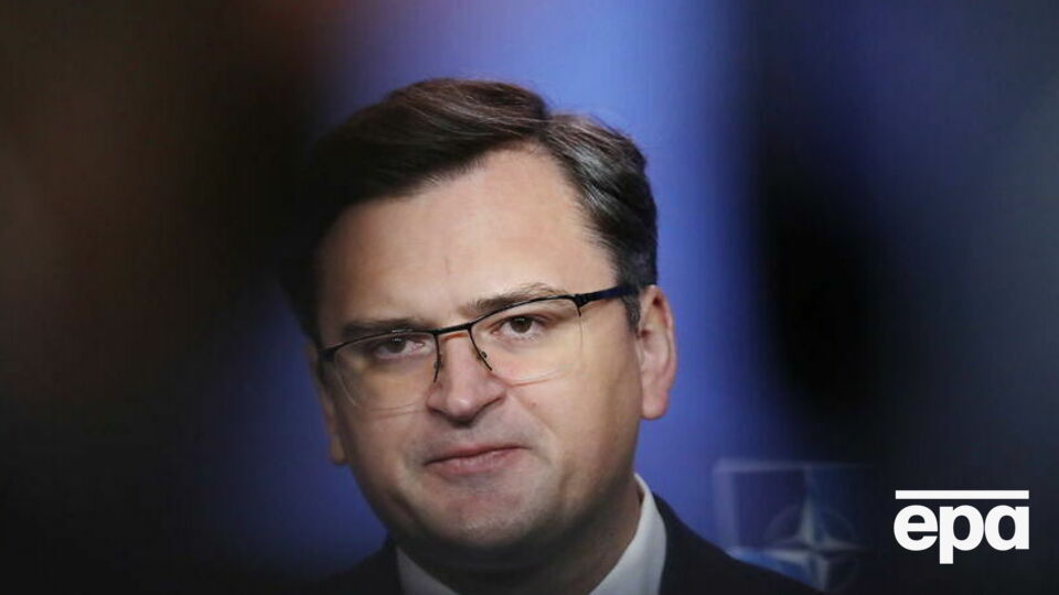 У разі війни РФ активно використовуватиме Азовське море для тиску на українські міста, які розташовані на узбережжі, сказав Кулеба