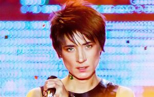 В конце февраля Земфира выступит с двумя сольными концертами