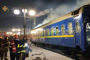 Унаслідок пожежі ніхто не постраждав