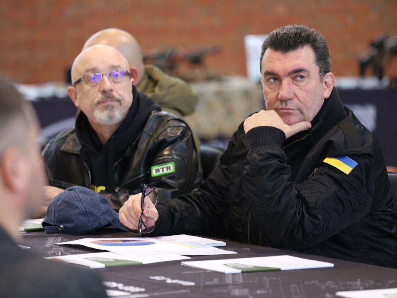 Данилов сказал, что Украина будет использовать "Нептуны" для отражения возможных атак с моря