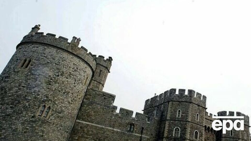 Это Рождество королева проводит в Виндзоре