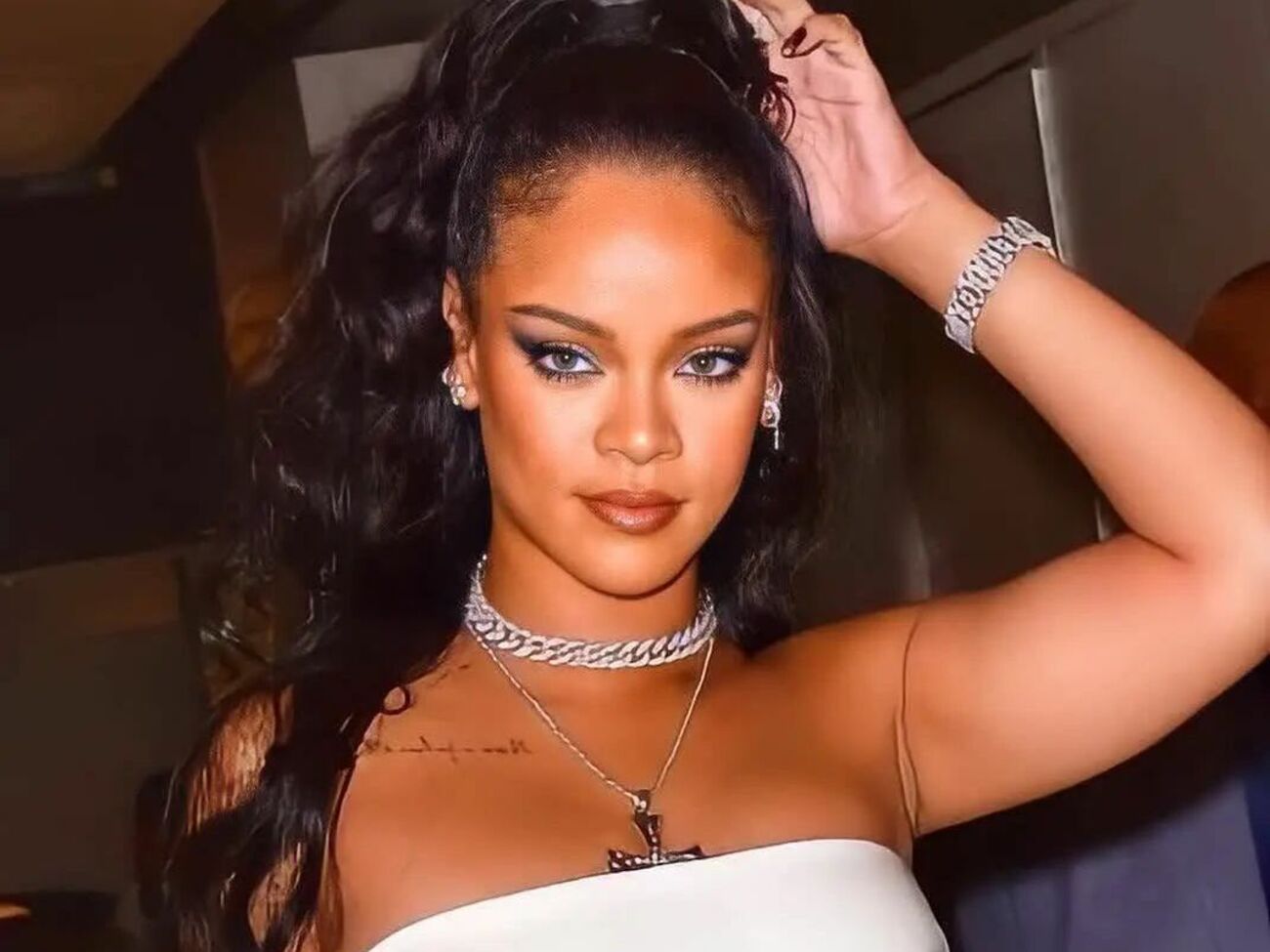 Фанати оприлюднили нове еротичне фото 33-річної Ріанни