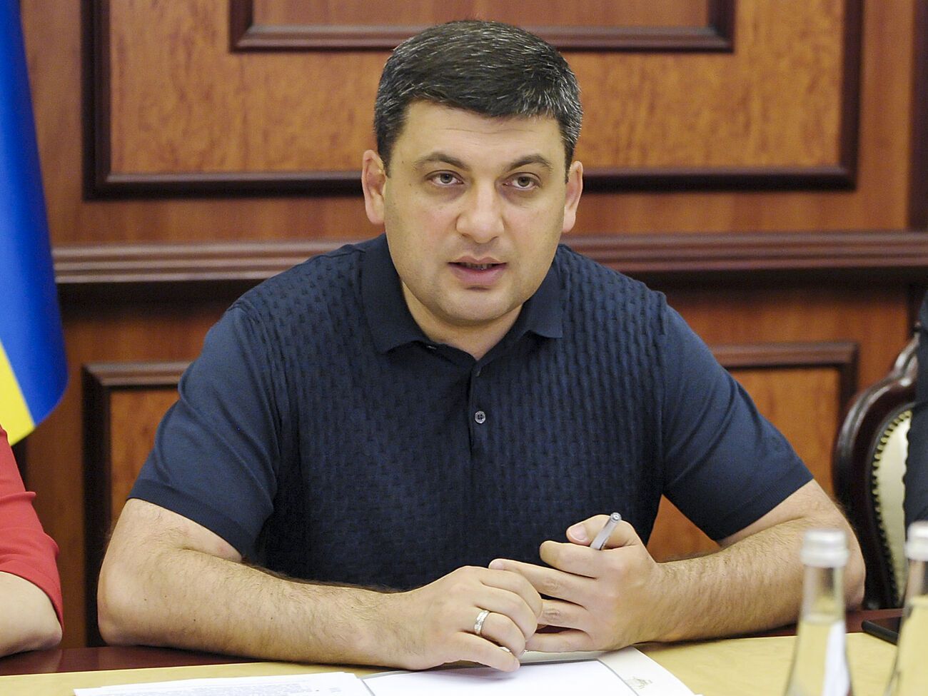 Гройсман связал ситуацию с энергетикой с независимостью Украины