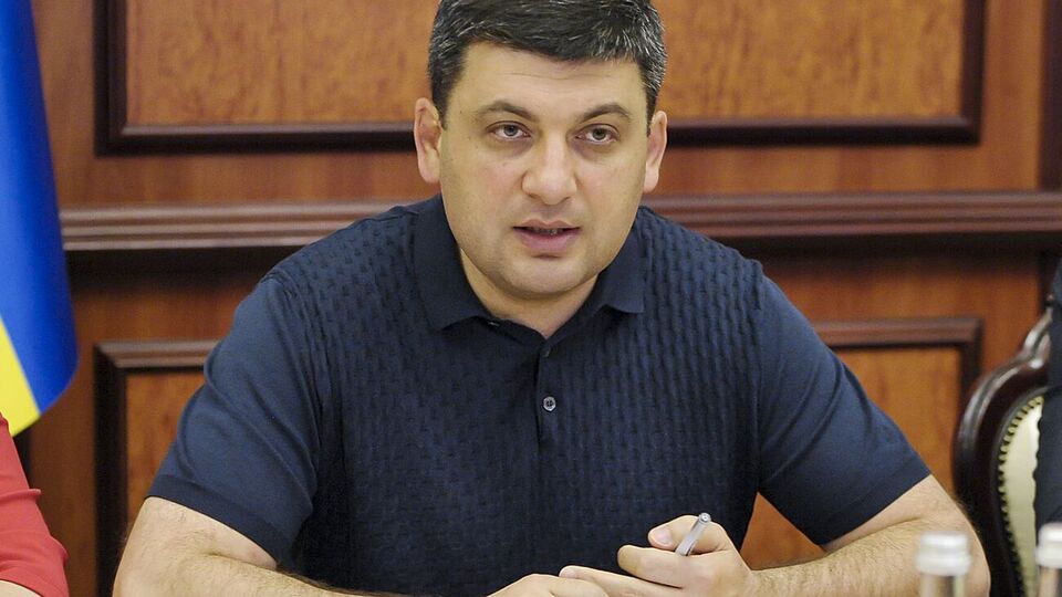 Гройсман связал ситуацию с энергетикой с независимостью Украины