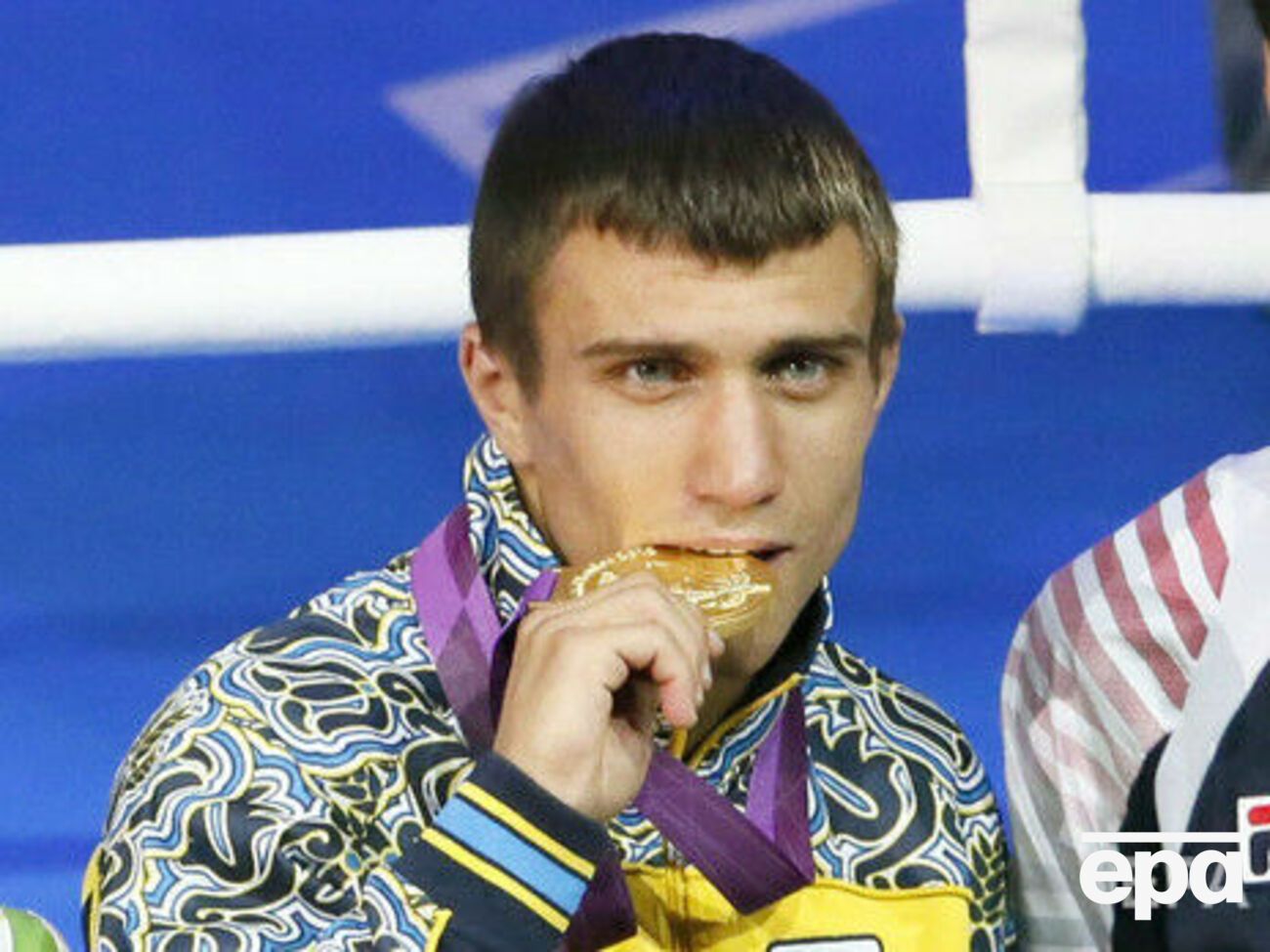 Ломаченко – дворазовий олімпійський чемпіон