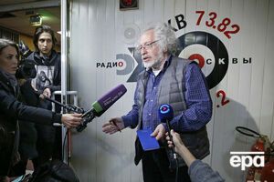 Венедиктов (на фото) считает, что в случае переизбрания Трампа президентом США "все было бы разрушено"