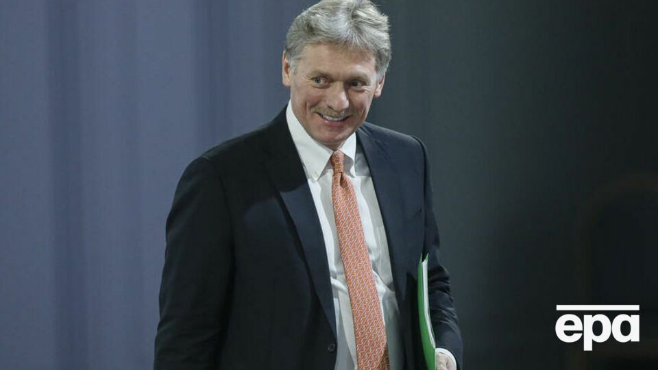 Пєсков вважає, що РФ перебуває "під загрозою подальшої експансії" інфраструктури НАТО
