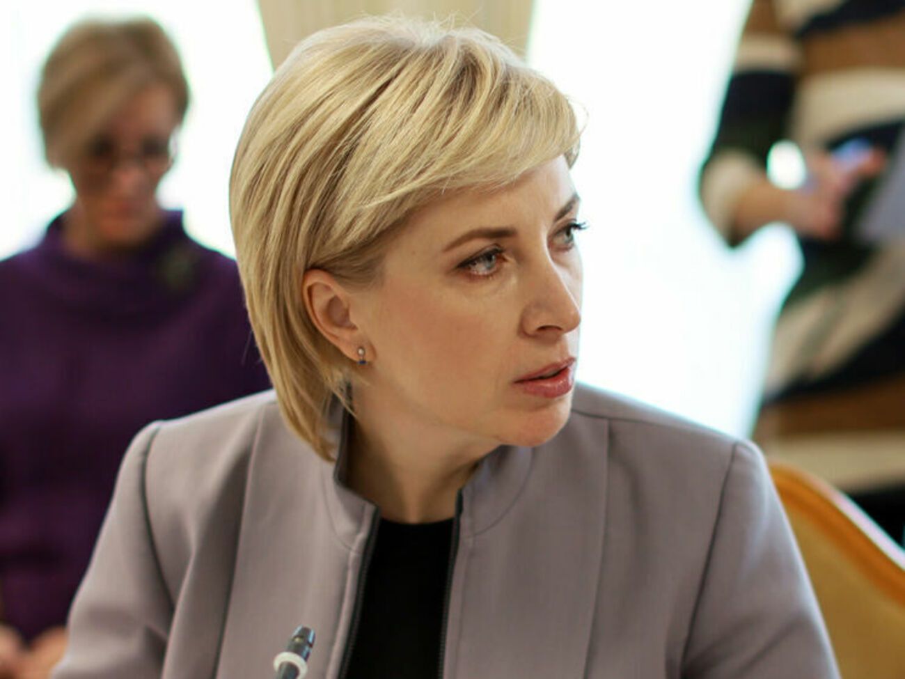 Верещук: Чем меньше преград и препятствий мы будем создавать людям, тем быстрее произойдет реинтеграция