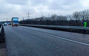 Общая протяженность дорог должна составить 640 км