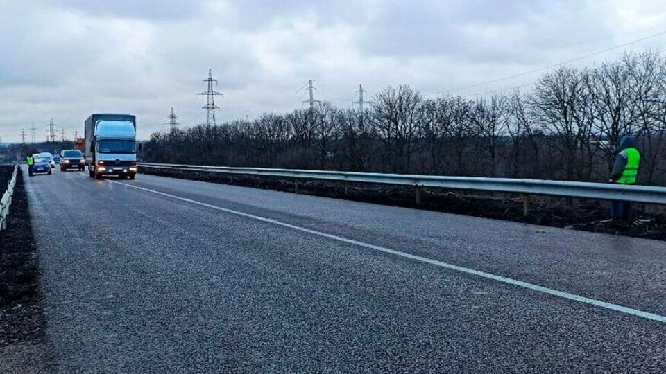 Общая протяженность дорог должна составить 640 км