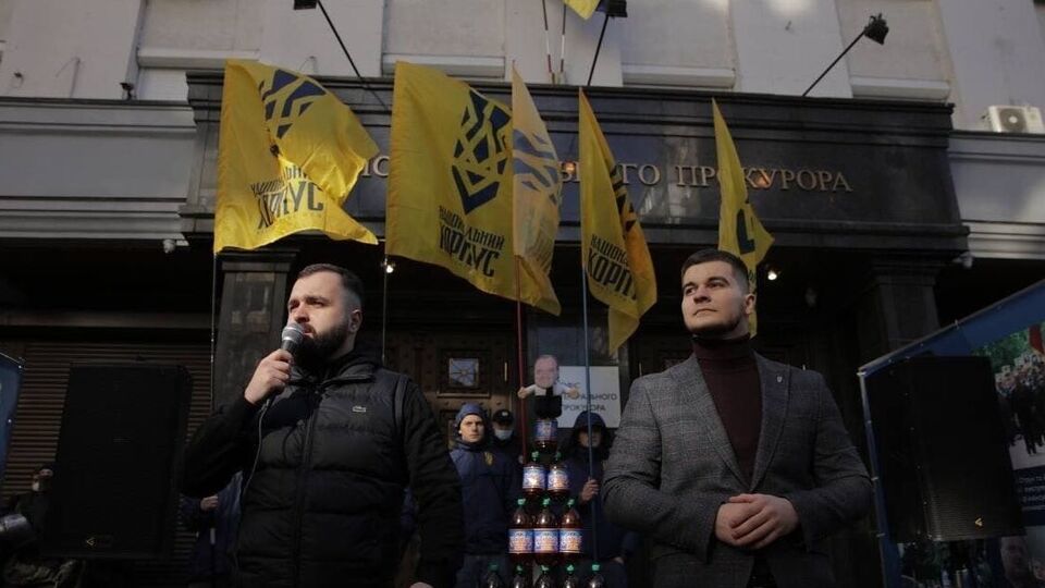 Кириллов (слева): Родную страну я покидать не собираюсь